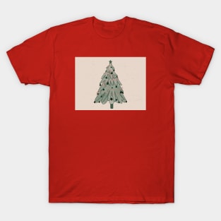 Christmas Tree T-Shirt